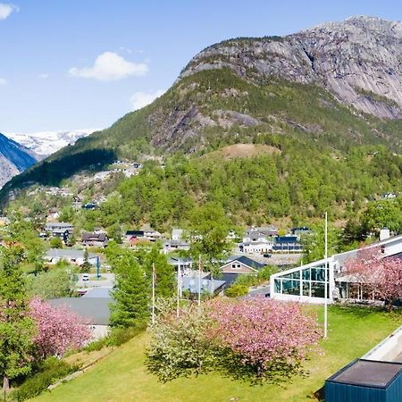 Eidfjord Hotel 外观 照片