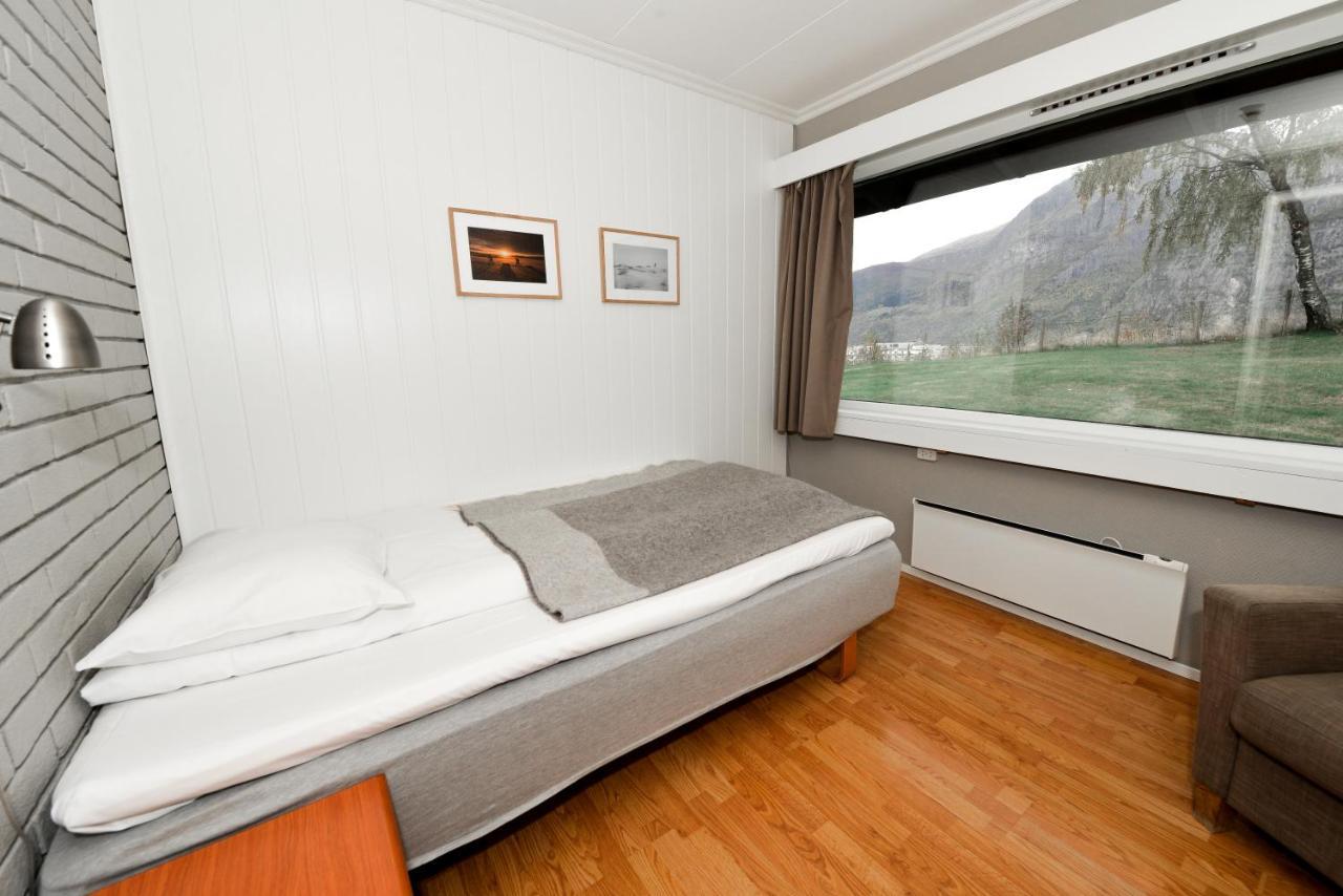 Eidfjord Hotel 外观 照片