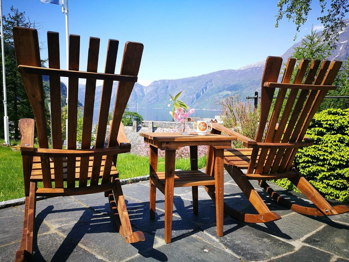 Eidfjord Hotel 外观 照片