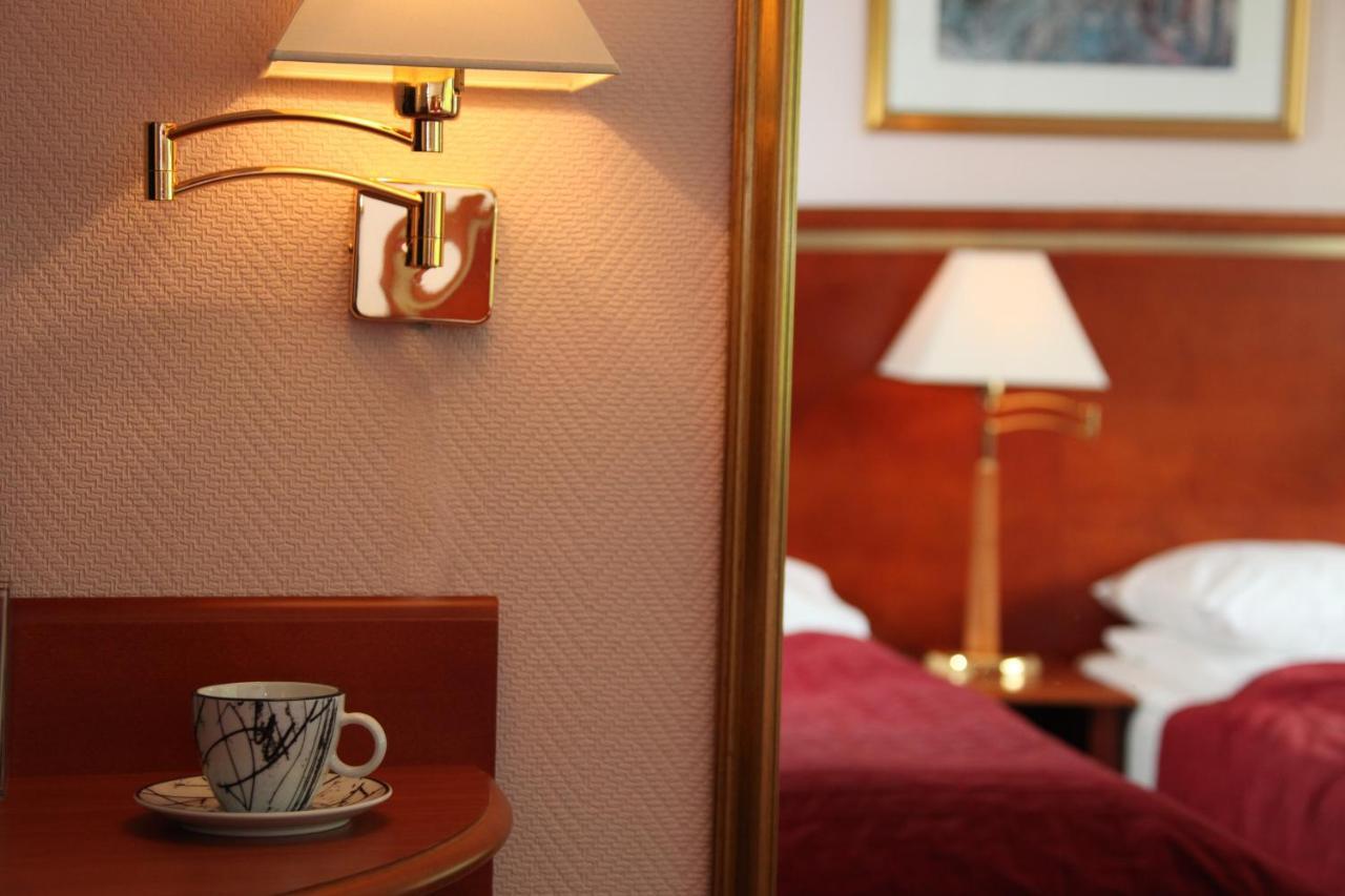 Eidfjord Hotel 外观 照片