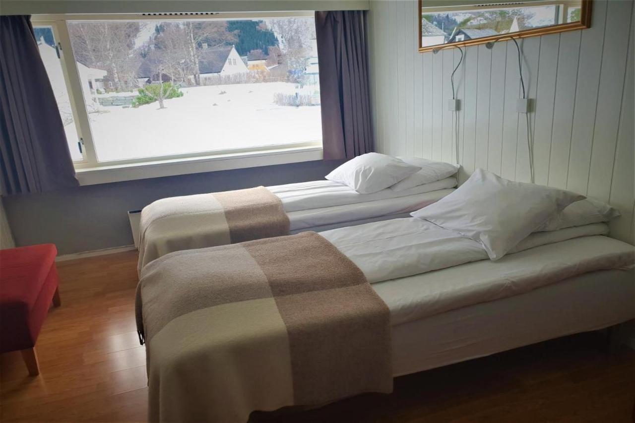 Eidfjord Hotel 外观 照片