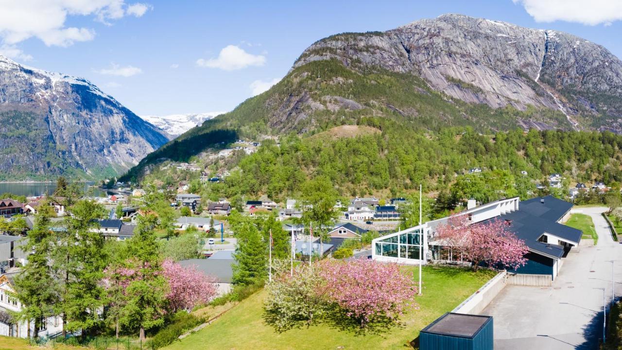 Eidfjord Hotel 外观 照片