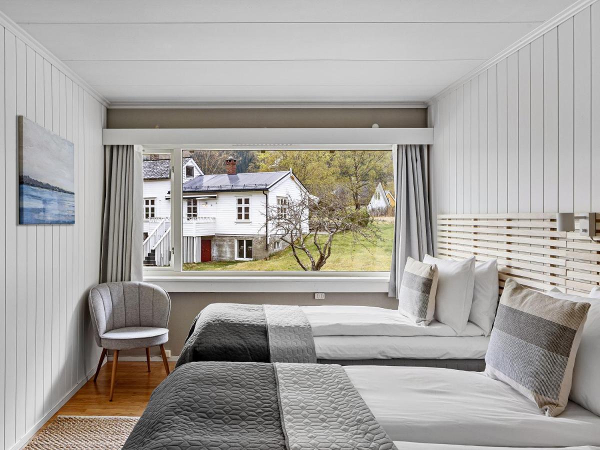 Eidfjord Hotel 外观 照片