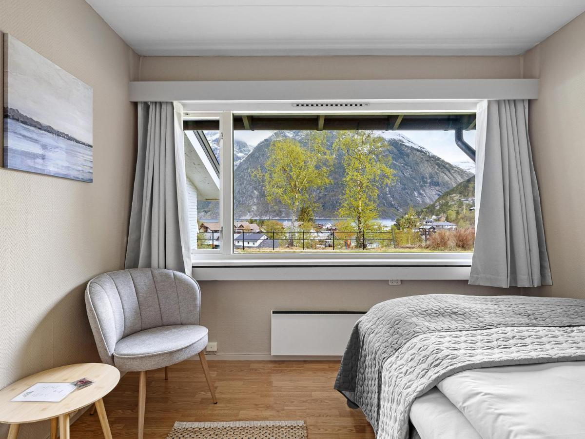Eidfjord Hotel 外观 照片