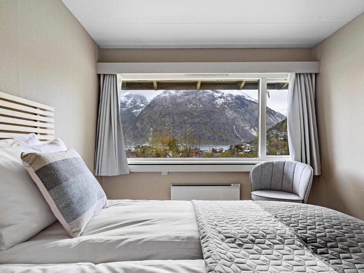 Eidfjord Hotel 外观 照片