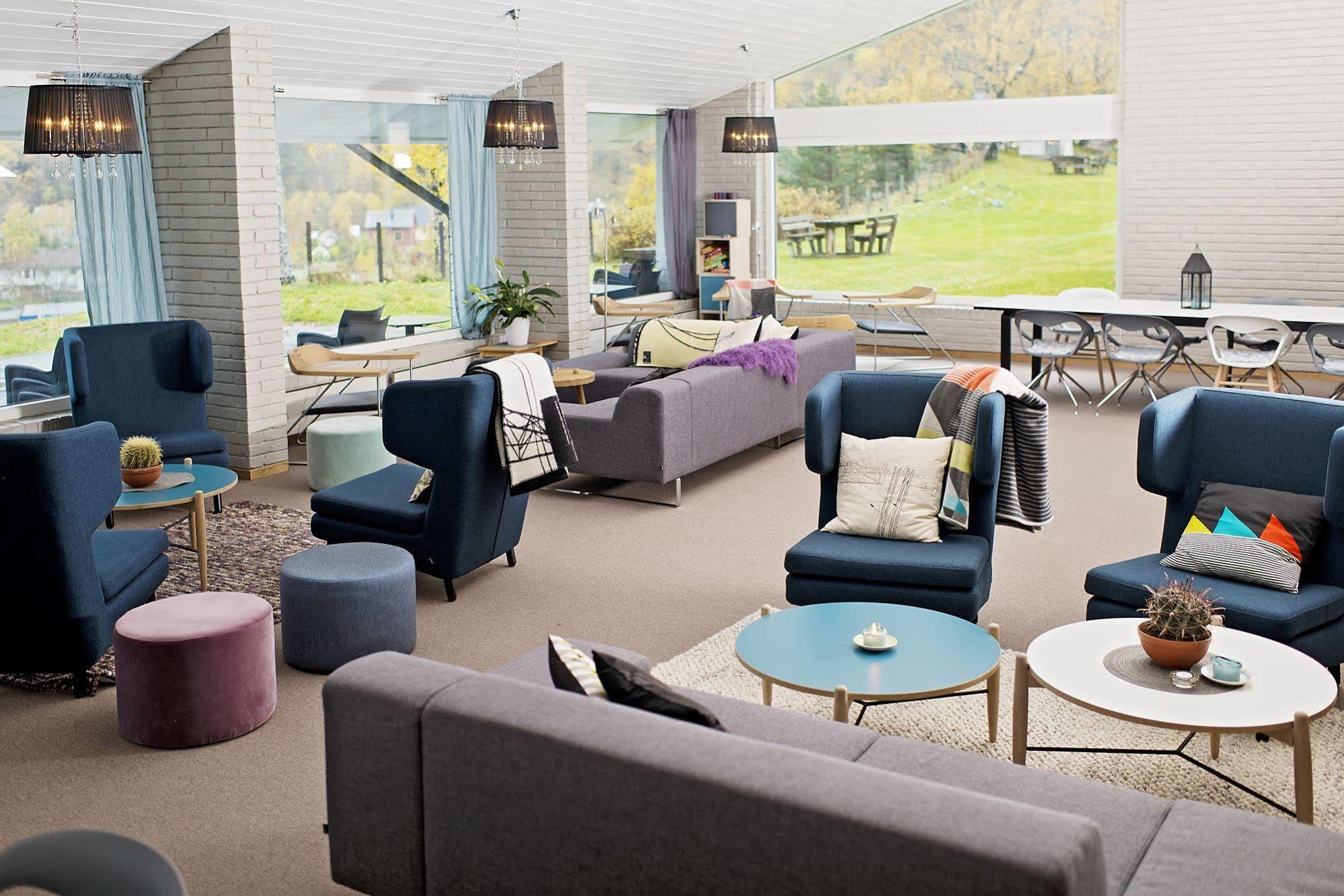 Eidfjord Hotel 外观 照片
