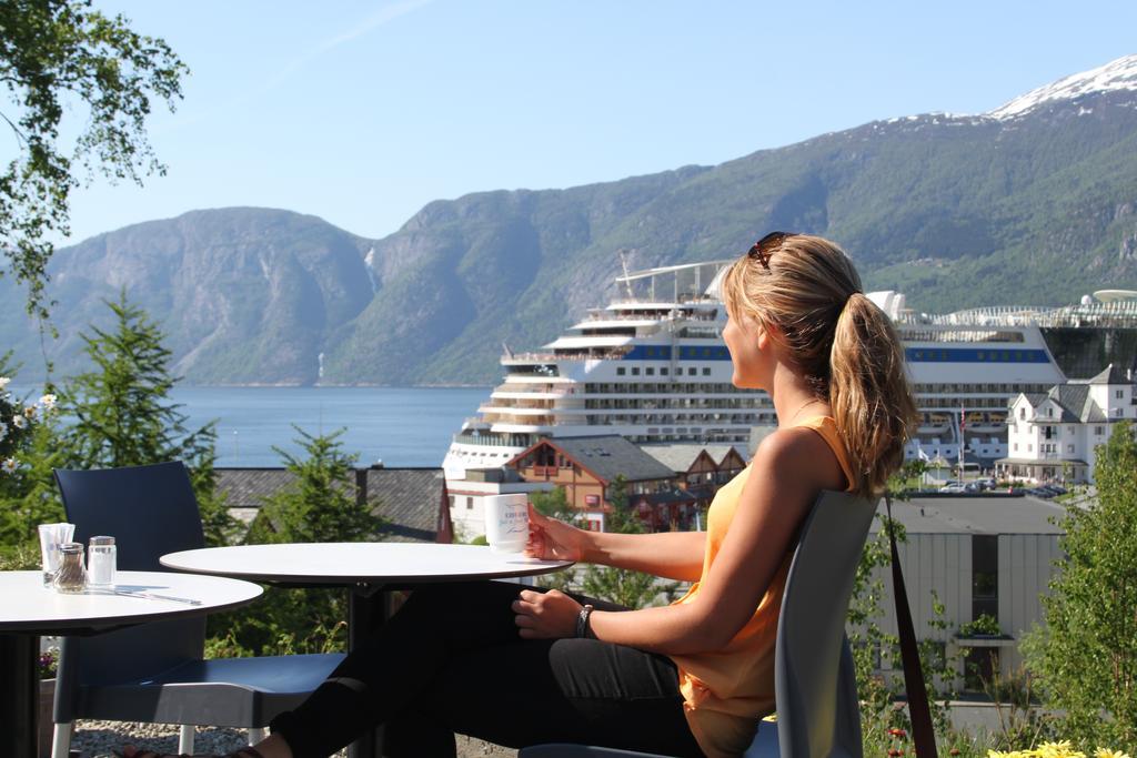 Eidfjord Hotel 外观 照片