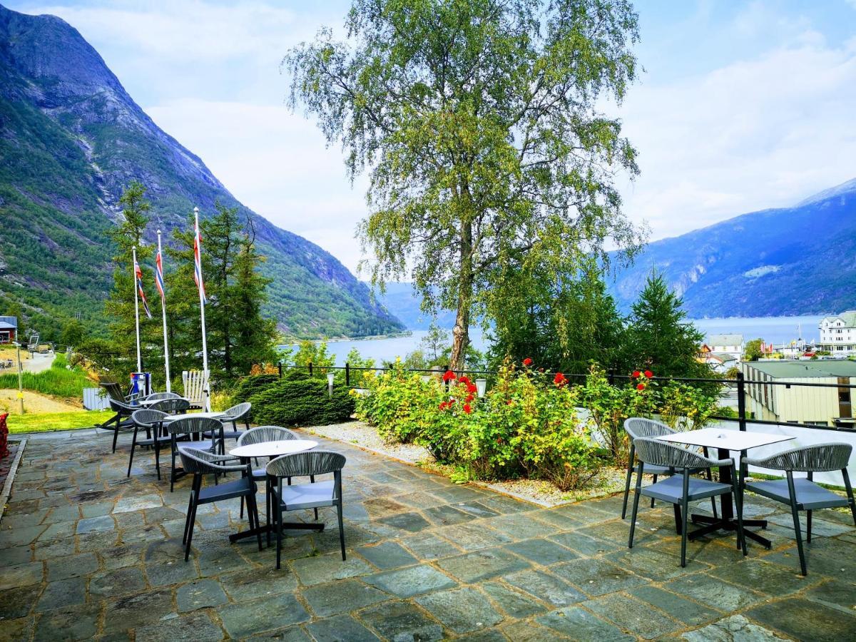 Eidfjord Hotel 外观 照片