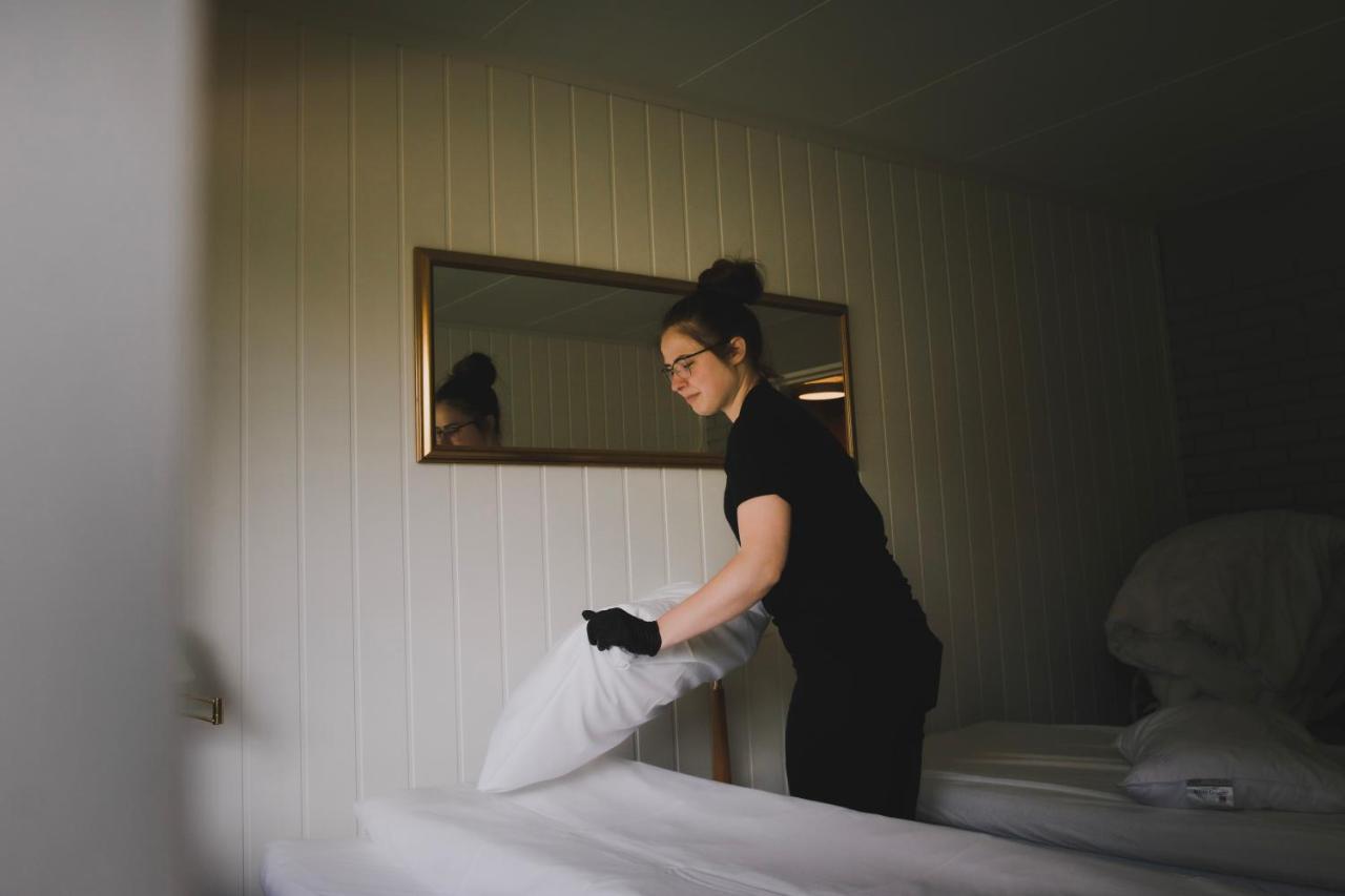 Eidfjord Hotel 外观 照片