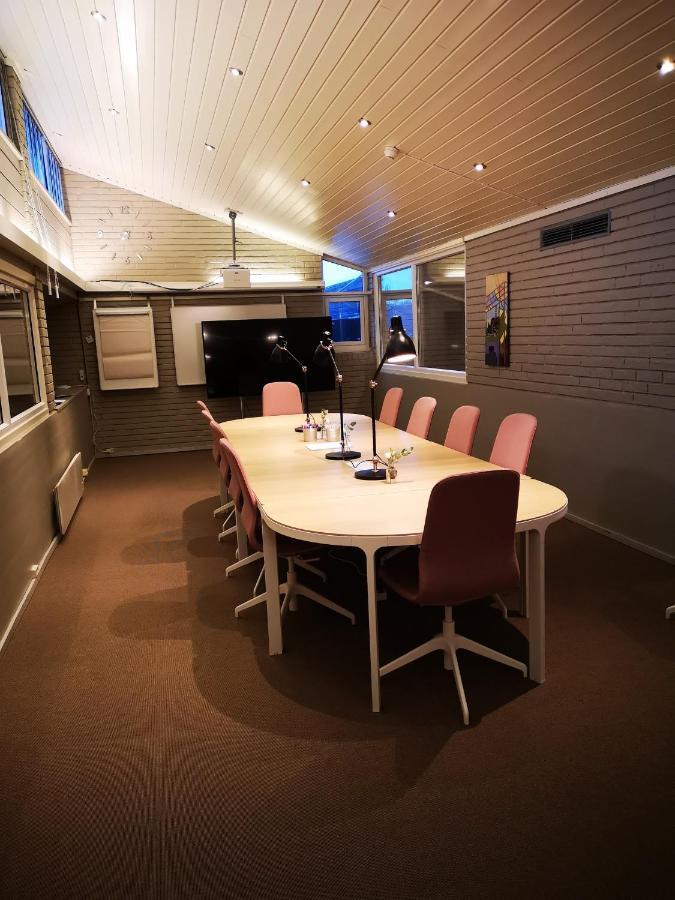 Eidfjord Hotel 外观 照片